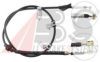 A.B.S. K12508 Cable, parking brake